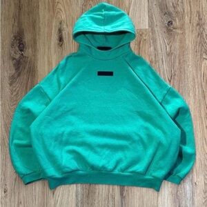 Fear of God Mint Leaf Hoodie